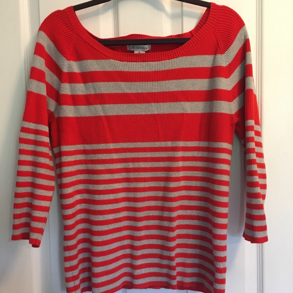 Liz Claiborne sweater